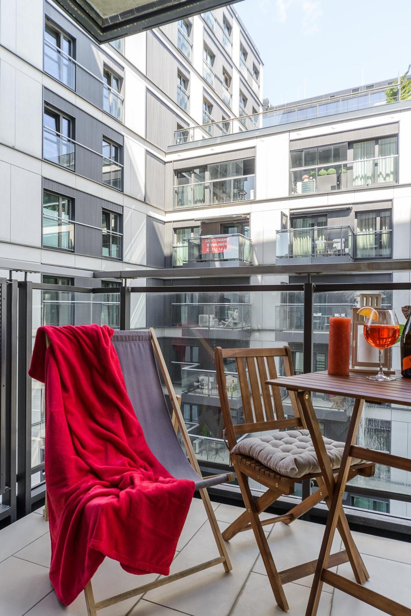 Lumina Premium Apart Near Mennica Residence Warschau Buitenkant foto